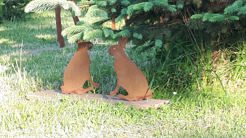 Stellplatz für Wohnmobile