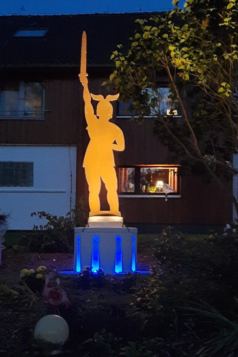 Stellplatz fü Wohnmobile