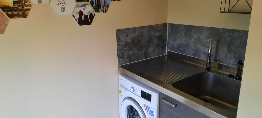 Stellplatz für Wohnmobile