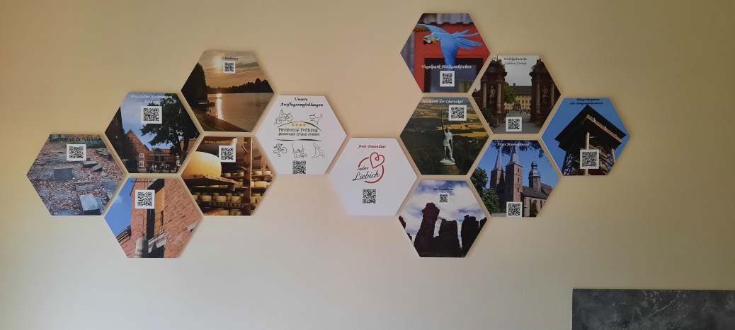 Stellplatz für Wohnmobile